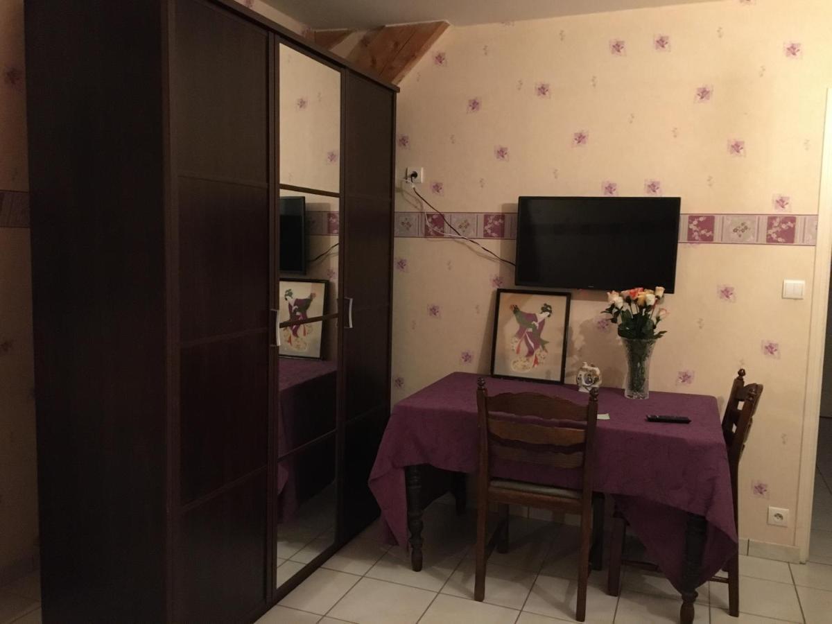 مبيت وإفطار جيفيه Orchidee Rose المظهر الخارجي الصورة