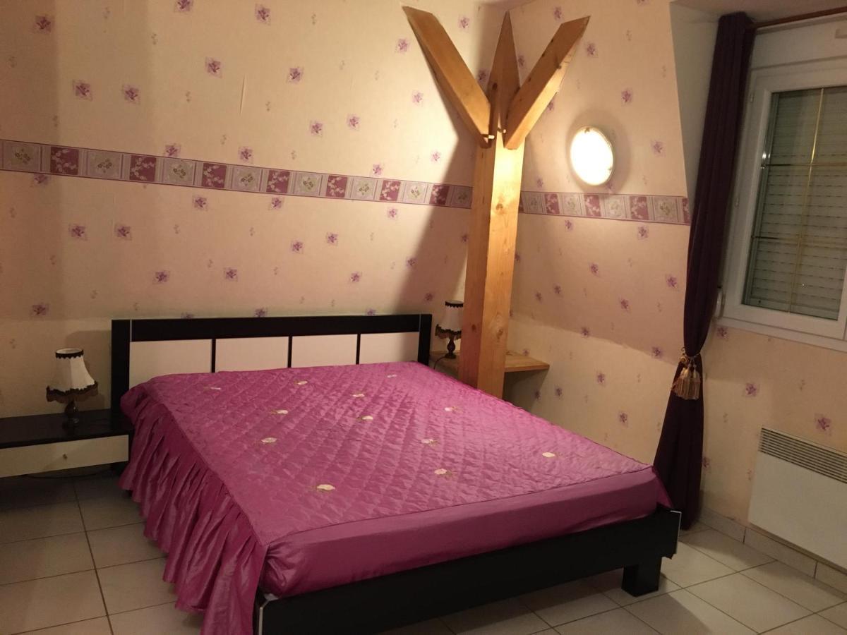 مبيت وإفطار جيفيه Orchidee Rose المظهر الخارجي الصورة