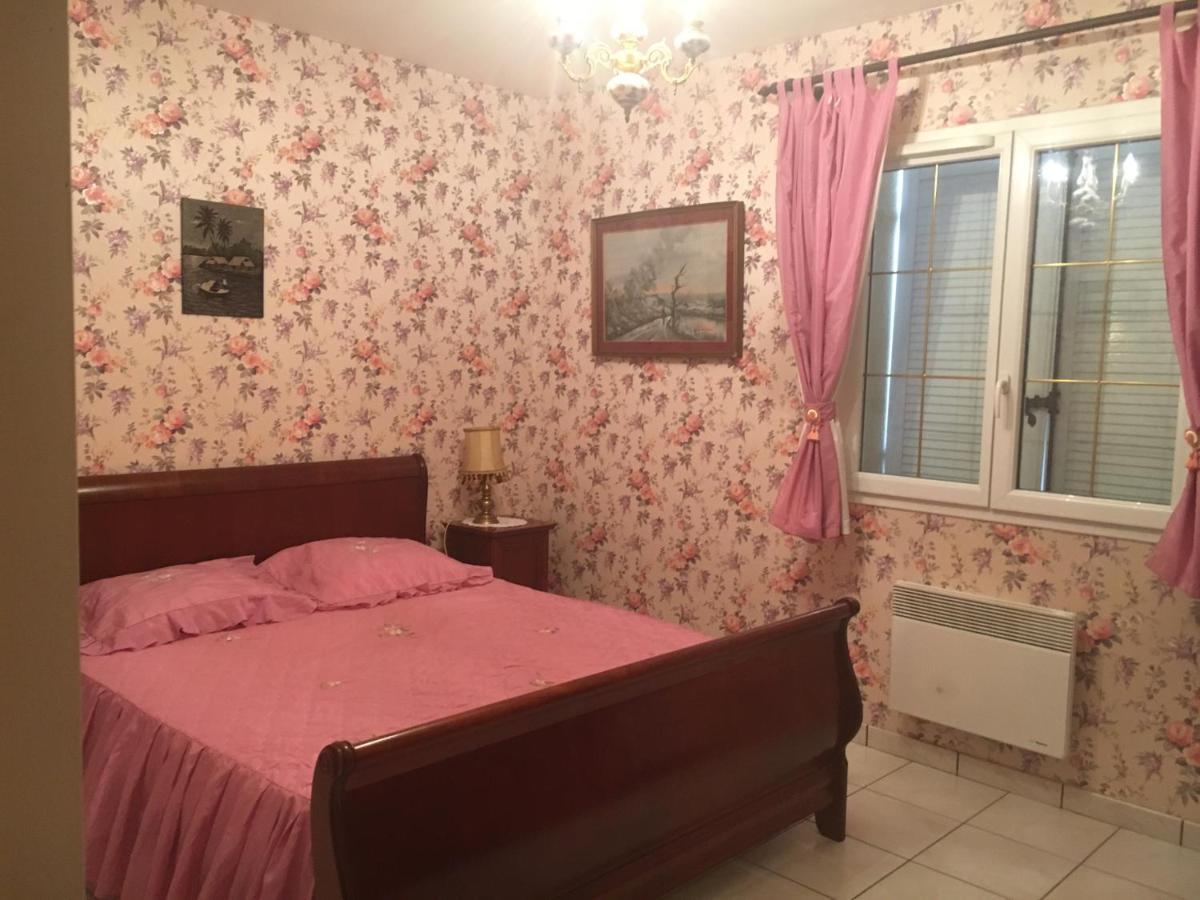 مبيت وإفطار جيفيه Orchidee Rose المظهر الخارجي الصورة